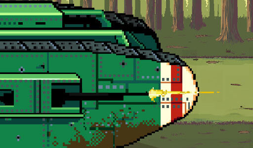 1917-yilgi urush qo'shinlari: Xandaq urushi