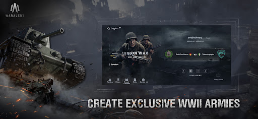 Urush haqida ogohlantirish: Ikkinchi Jahon urushi PvP RTS