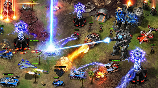 Generallar strategiya o'yini