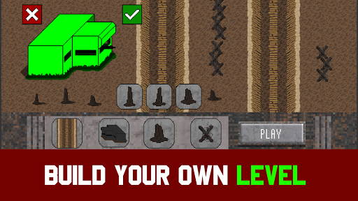 1917-yilgi Xandaq urushi: Birinchi jahon urushi RTS