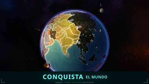 Birinchi zarba - Yadroviy RTS