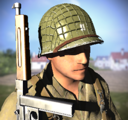 Jang maydonidagi Yevropa: Ikkinchi Jahon qahramonlari