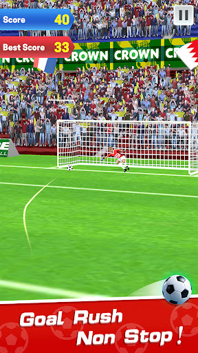 Gol afsonasi - Penalti qo'riqchisi