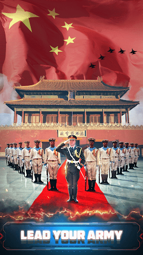 Ustunlik: Uchinchi jahon urushi