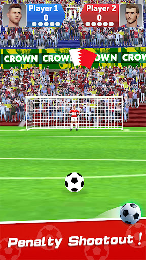 Gol afsonasi - Penalti qo'riqchisi