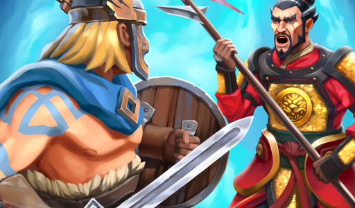 Wargard: Afsonaviy janglar