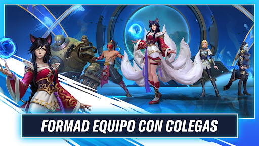 Afsonalar Ligasi: Yovvoyi Rift