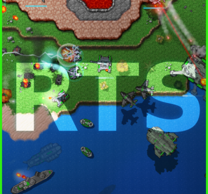 Zanglagan urush - RTS strategiyasi