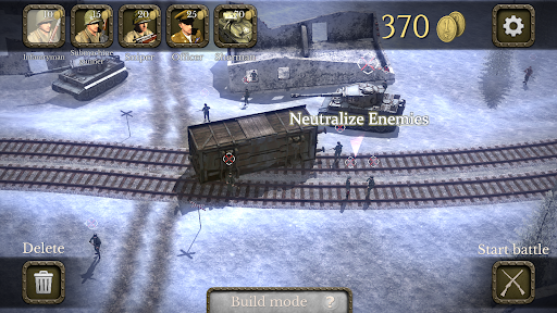 Jang maydonidagi Yevropa: Ikkinchi Jahon qahramonlari