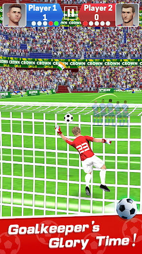 Gol afsonasi - Penalti qo'riqchisi