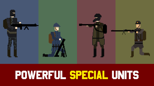 1917-yilgi Xandaq urushi: Birinchi jahon urushi RTS