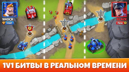 Warhands · PvP taktikalari Onlayn