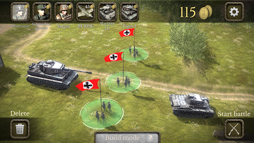 Jang maydonidagi Yevropa: Ikkinchi Jahon qahramonlari